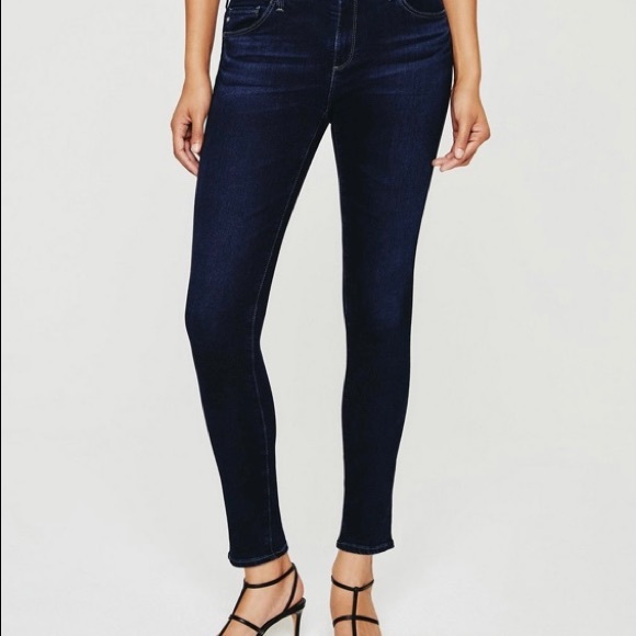 Adriano Goldschmied Legging Ankle - Picture 3 of 6